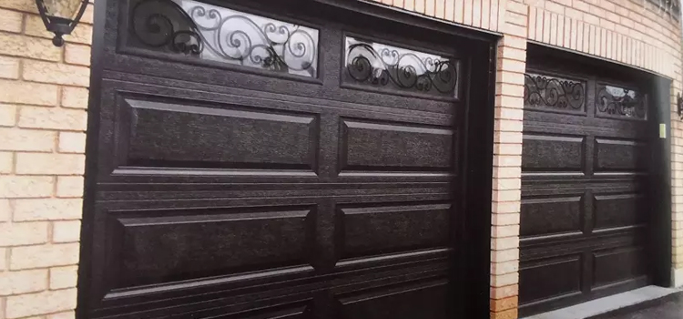 aluminum overhead garage door Morro Bay