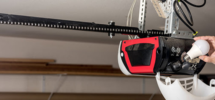 automatic garage door opener repair in Morro Bay