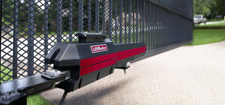 commercial gate access control systems in Morro Bay