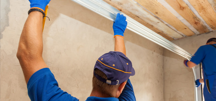 commercial overhead garage door repair in Morro Bay