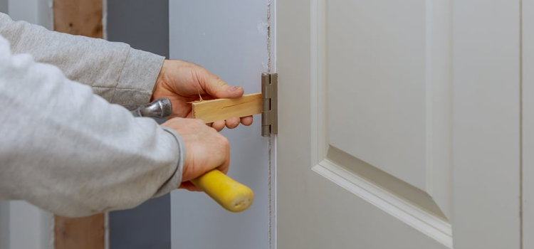 fiberglass entry door repair in Morro Bay