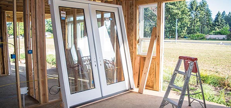 french door installation Morro Bay