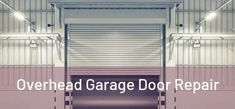  Overhead Garage Door Repair 